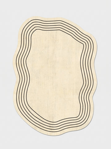 Tapis salon scandinave – Tamara