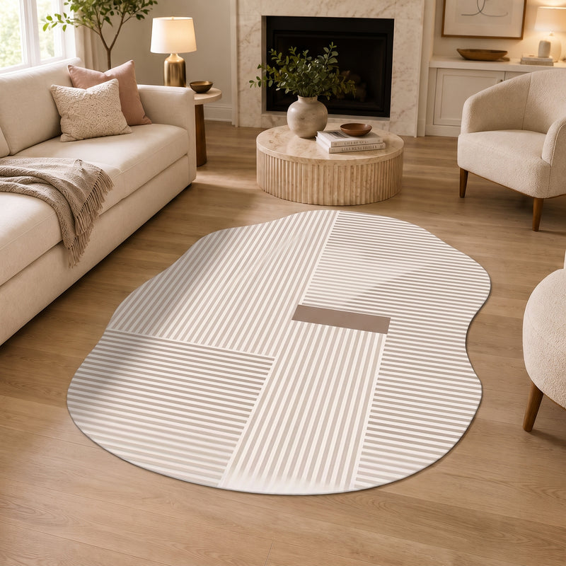 Tapis salon scandinave – Mina