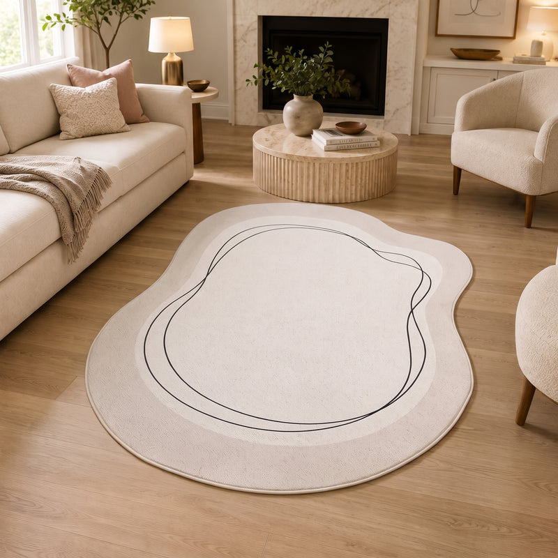 Tapis salon scandinave – Servane