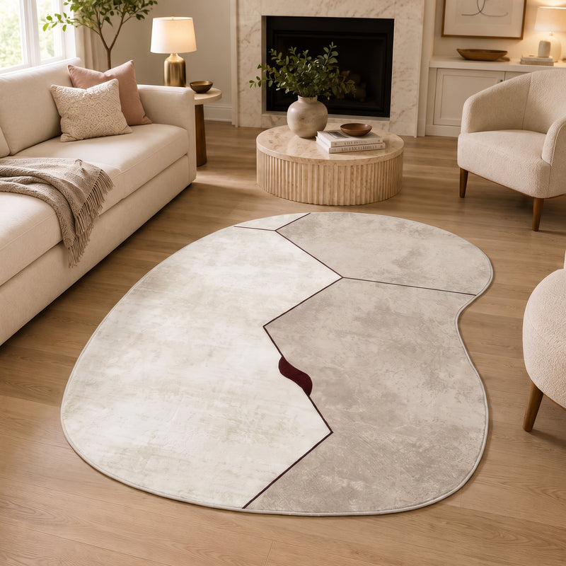 Tapis salon scandinave – Eugénie