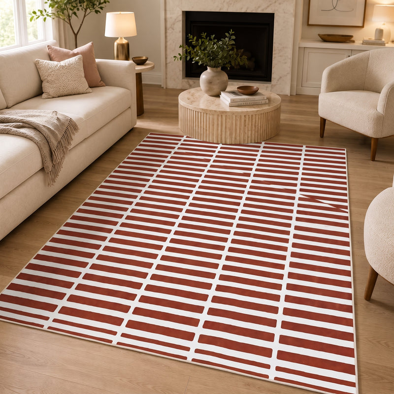 Tapis salon scandinave – Théa