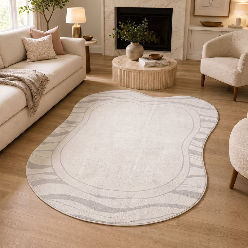 Tapis salon scandinave – Ariane