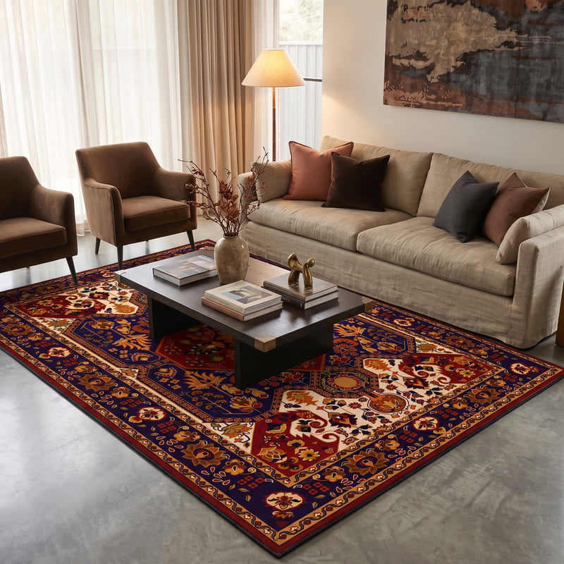Tapis salon persan – Clothilde