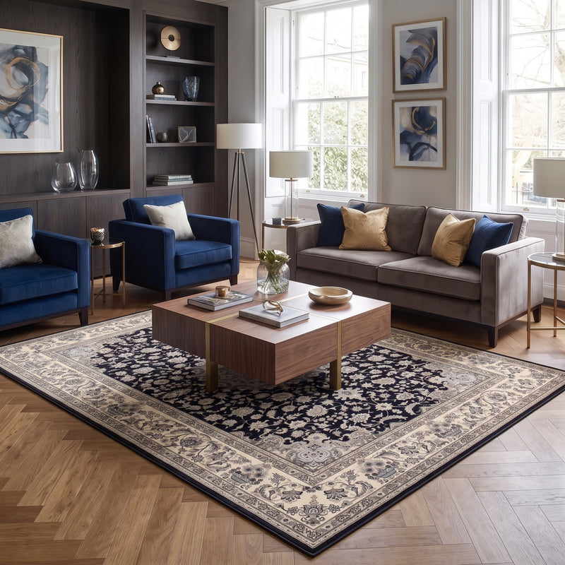 Tapis salon persan – Irène