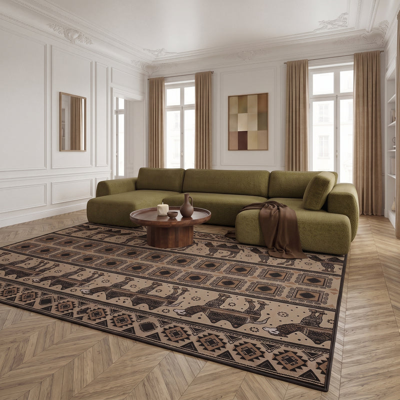 Tapis salon persan – Ivana