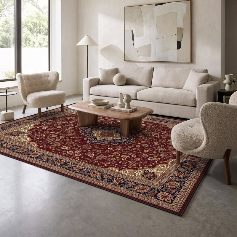 Tapis salon persan – Lorna
