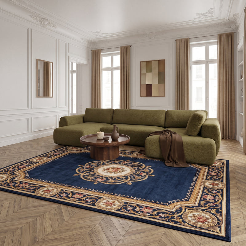 Tapis salon persan – Edmée