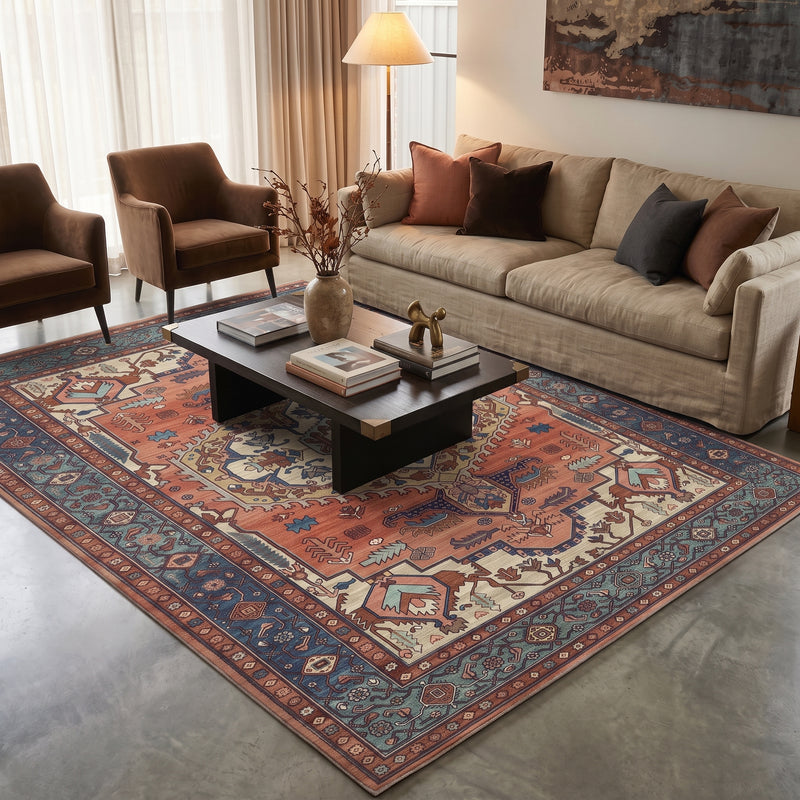 Tapis salon persan – Rima