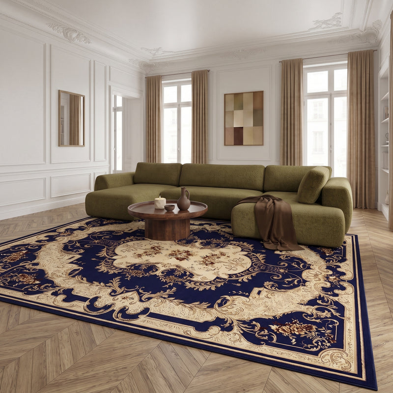 Tapis salon persan – Maïssa