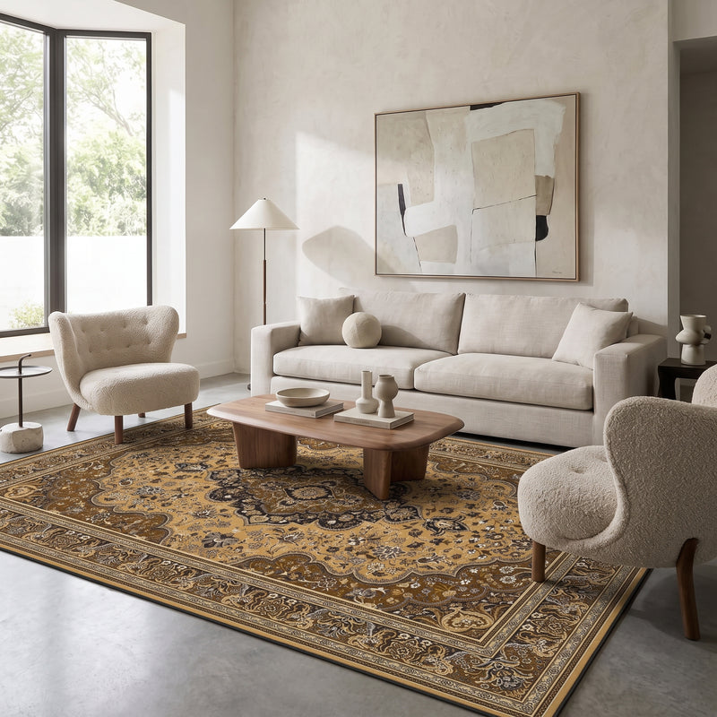 Tapis salon persan – Lorène