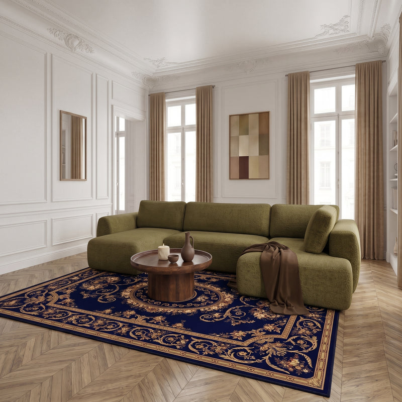 Tapis salon persan – Estelle