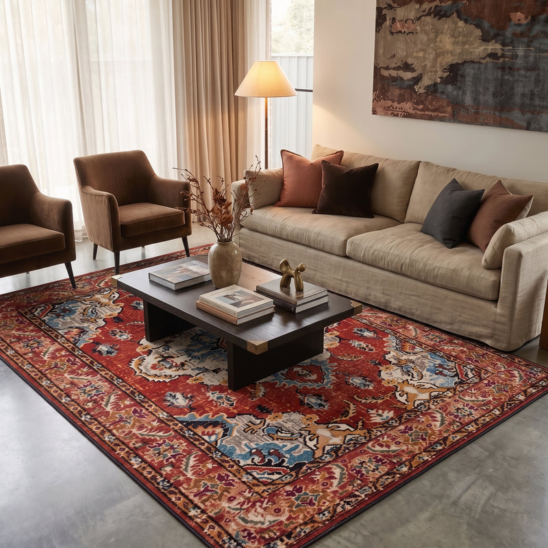 Tapis salon persan – Chanel