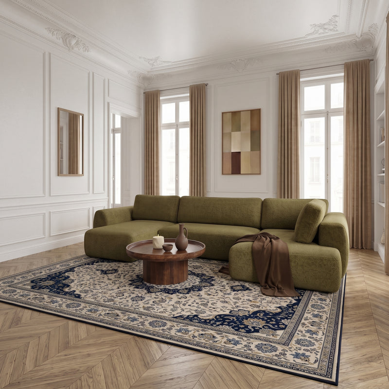 Tapis salon persan – Olga