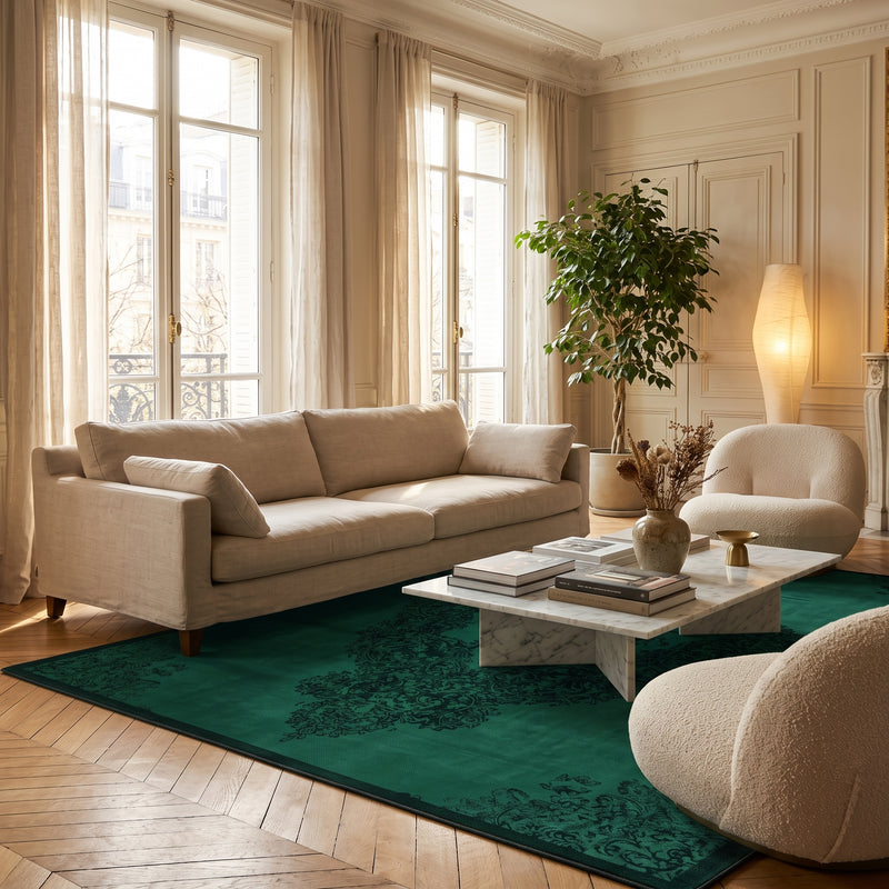 Tapis salon persan – Blandine