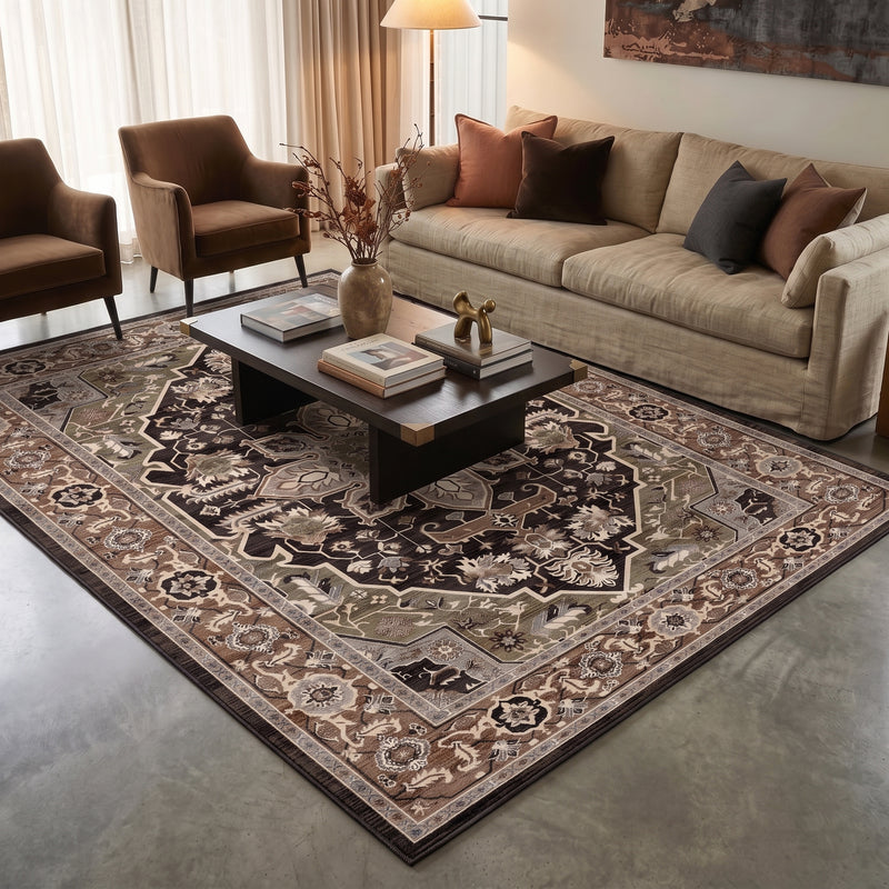Tapis salon persan – Nadège