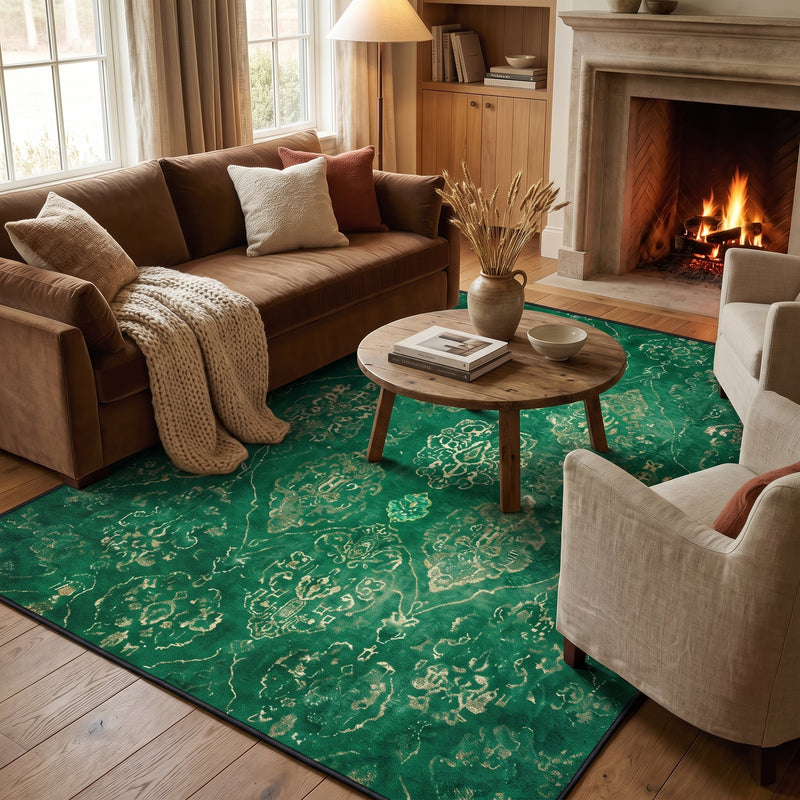 Tapis salon persan – Pauline