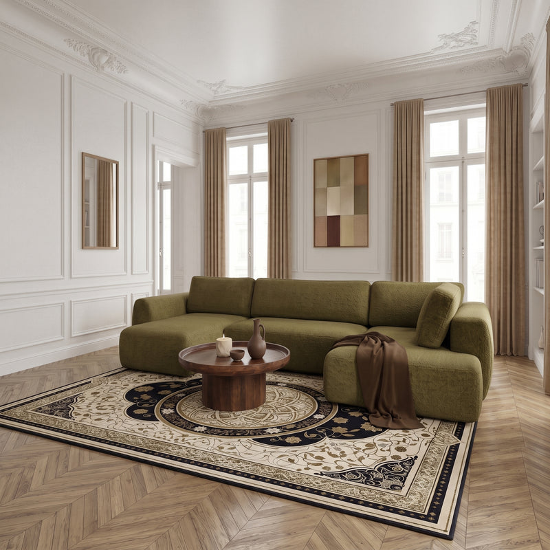 Tapis salon persan – Véra