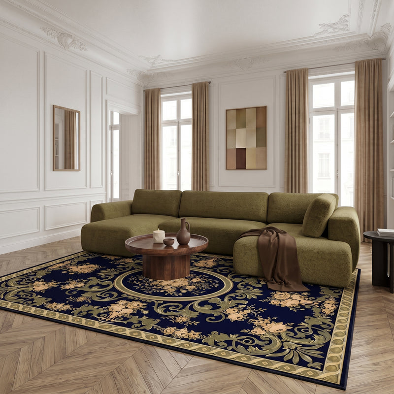 Tapis salon persan – Amandine