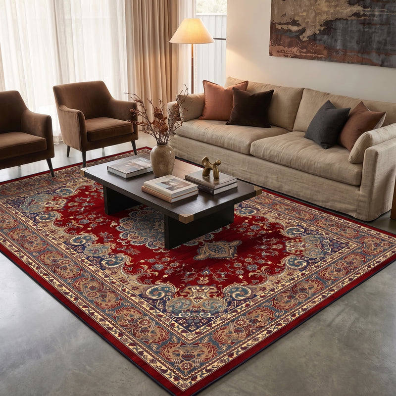 Tapis salon persan – Gaïa
