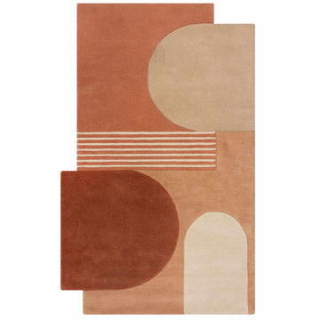 Tapis salon vintage – Loïse